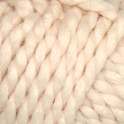 Seriously Chunky – Cream - That Little Wool Shop