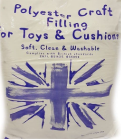 Supersoft Toy & Cushion Filling 200g